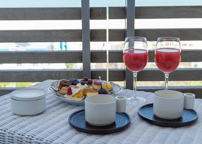 Kiss Beachfront & Restaurant 切尔维亚