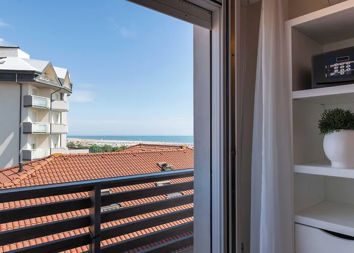 Kiss Beachfront & Restaurant 3* 切尔维亚