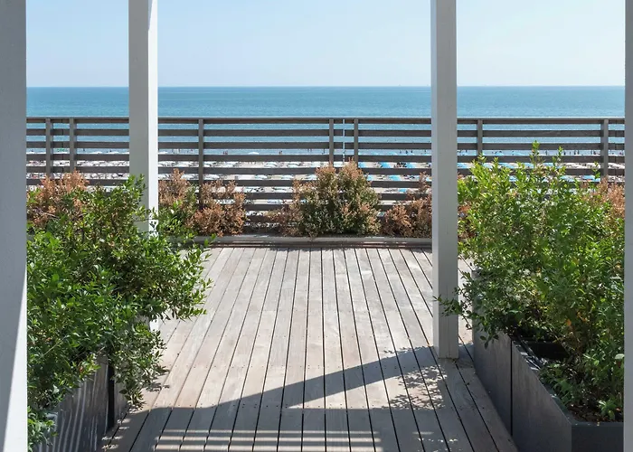 Kiss Beachfront Hotel&restaurant Cervia