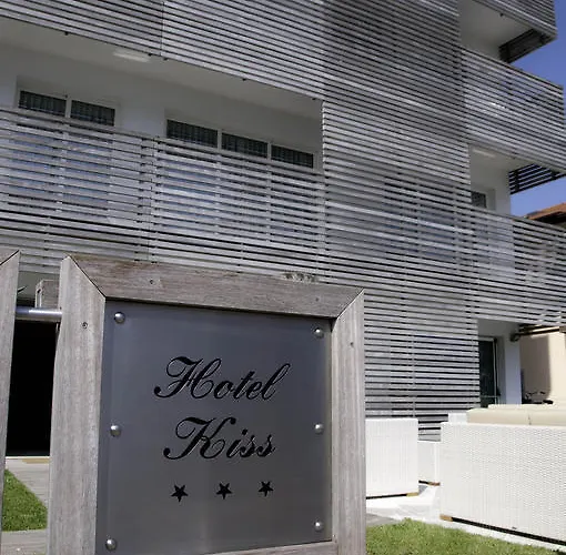 Kiss Beachfront Hotel&restaurant Cervia