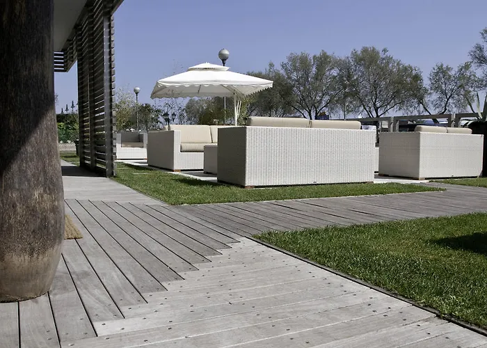 Kiss Beachfront Hotel&restaurant Cervia