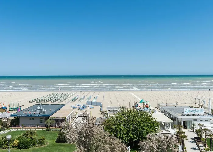 Hotel Kiss Beachfront Hotel&restaurant Cervia