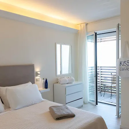 Kiss Beachfront & Restaurant 3* Cervia
