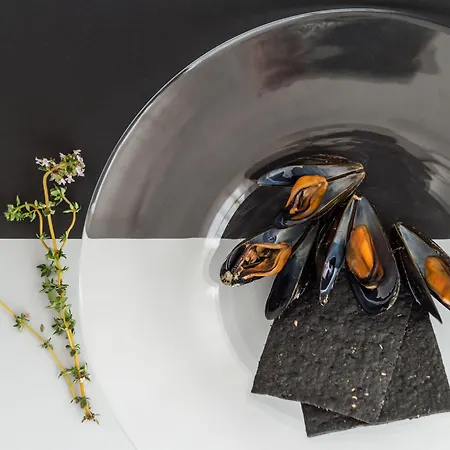 호텔 Kiss Beachfront & Restaurant