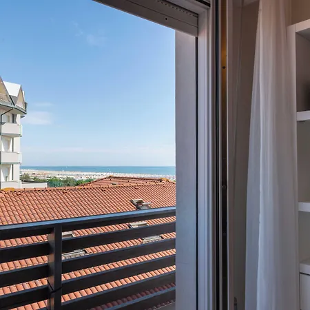 Kiss Beachfront & Restaurant 3* Cervia