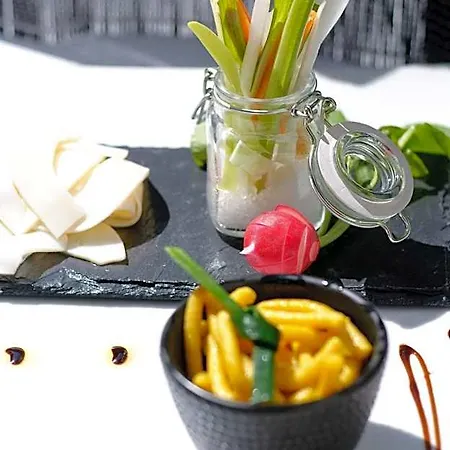 Kiss Beachfront & Restaurant 3* Cervia