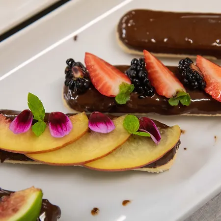 Kiss Beachfront & Restaurant Hotell Cervia