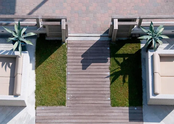 Kiss Beachfront & Restaurant Cervia