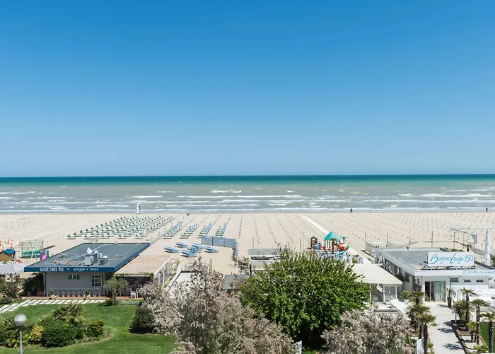 Kiss Beachfront & Restaurant Cervia