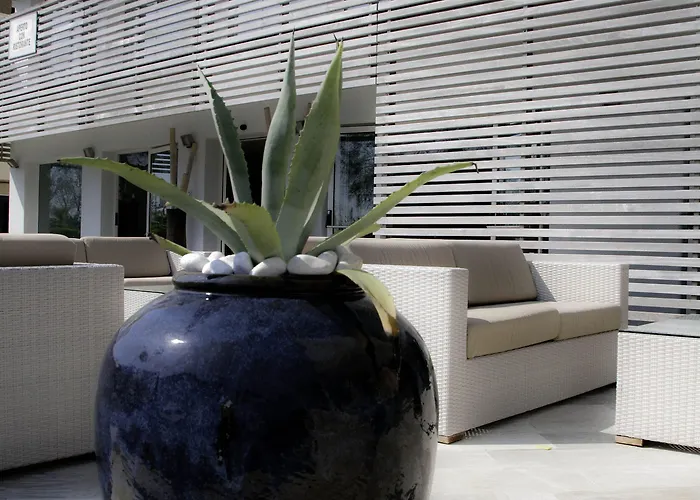 Kiss Beachfront & Restaurant Cervia