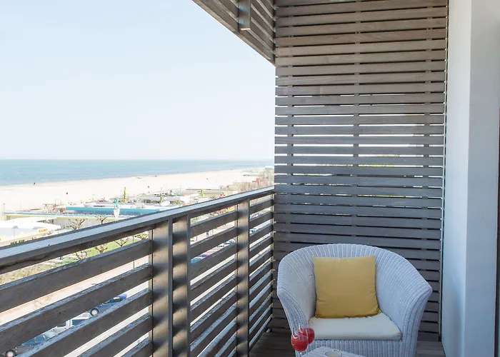 Kiss Beachfront & Restaurant Cervia